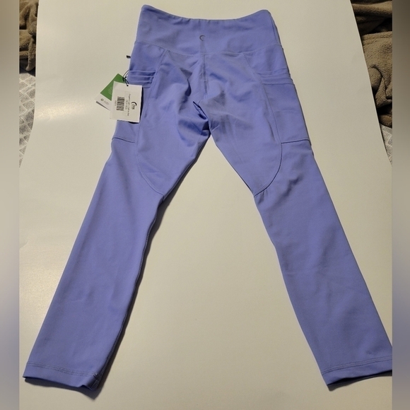 NWT ZYIA Grapemist leggings size 4. - Picture 5 of 15